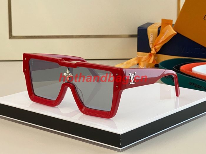 Louis Vuitton Sunglasses Top Quality LVS02107 Louis Vuitton Sunglasses Top Quality LVS02107